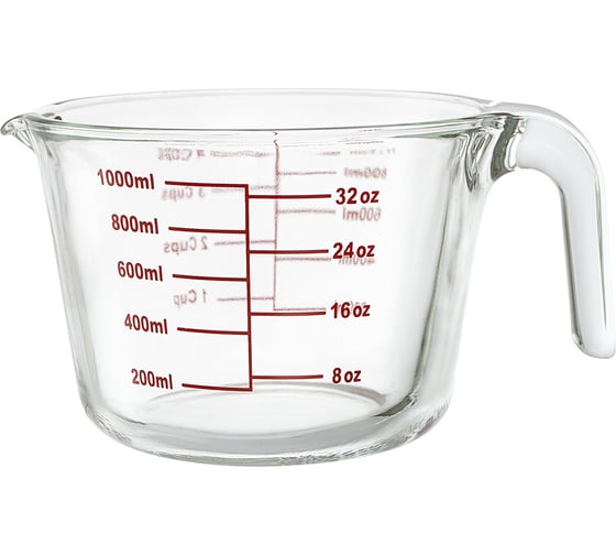 Изображение товара Мерный кувшин Smart Solutions 1 л SS000044