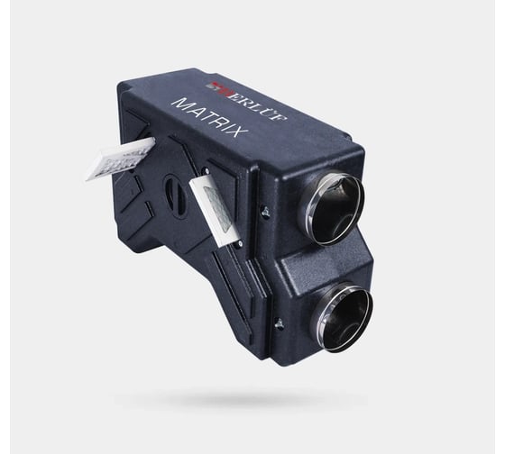 Изображение товара Приточно-вытяжная установка с рекуперацией Dospel matrix 450 012-1496