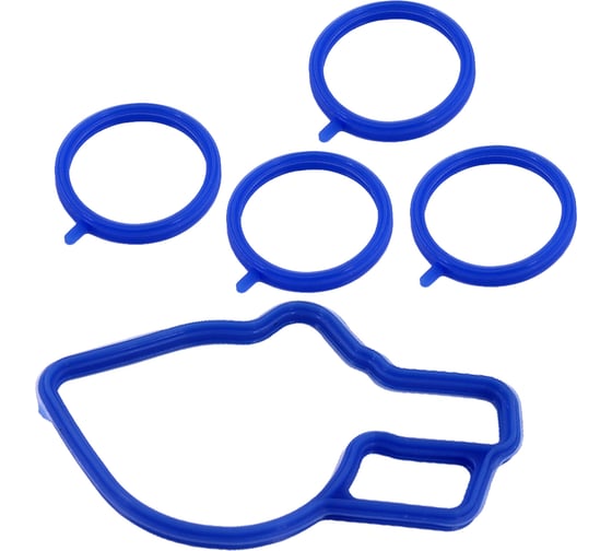 Изображение товара Ремонтный комплект Riginal для ВАЗ-2110-2112 прокладки впускного коллектора, механическая педаль, силикон, с дв.1.6 16 кл RG2112-1008636/38M