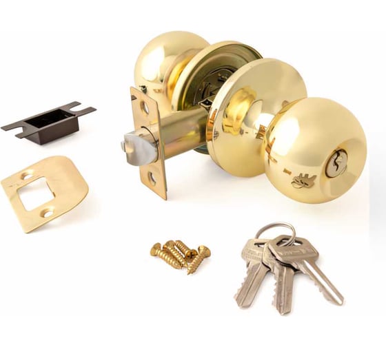 Изображение товара Защёлка Vanger 6072-01-G 28050