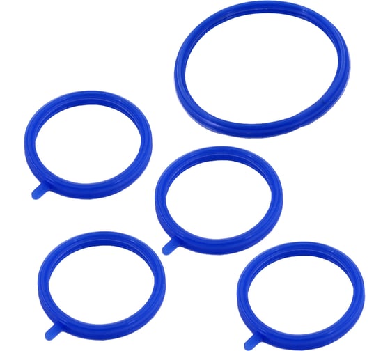 Изображение товара Ремонтный комплект прокладок впускного коллектора Riginal для а/м ВАЗ-2112, с дв.1.6 16 кл, электрическая педаль, силикон RG2112-1008636/38