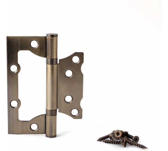 Изображение товара Накладная петля Vanger 100х75х2-P2-AB 27730