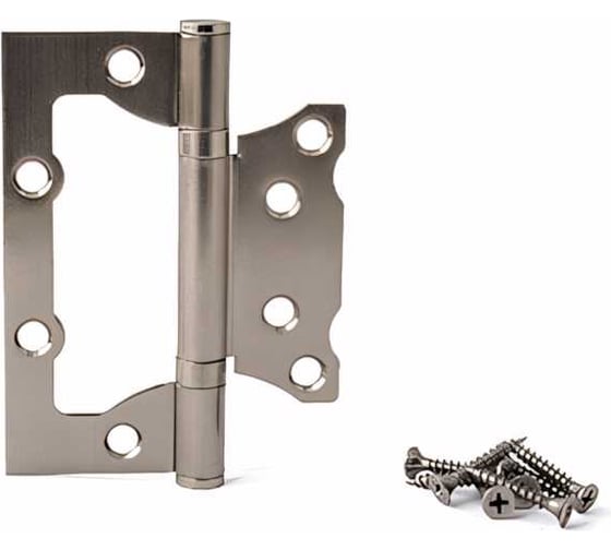 Изображение товара Накладная петля Vanger 100х75х2-P2-NIS 27729