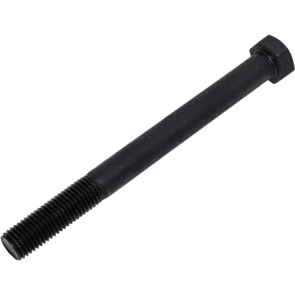 Изображение товара Болт Море-Метизов DIN 931 класс прочности 12.9 M16x170 мм оксидированный