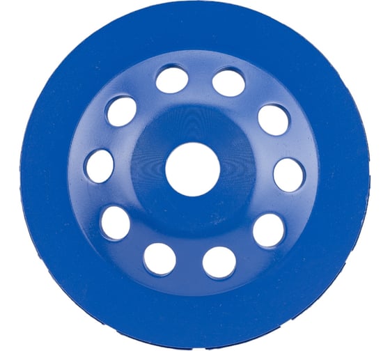 Изображение товара Чашка алмазная двухрядная сегментная по бетону standard Тип В (150х22.23 мм) МастерАлмаз 10501450