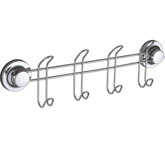 Изображение товара Крючок для полотенец Potato 4 крючка P7914-4