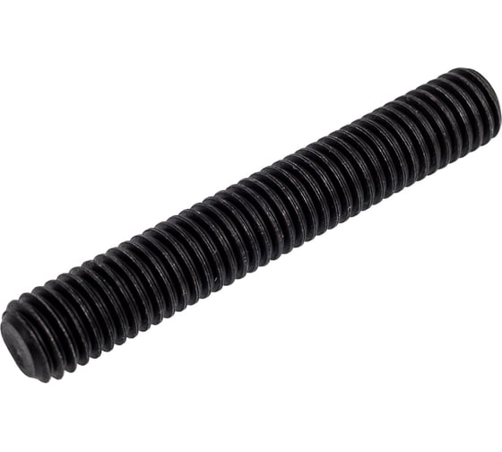 Изображение товара Винт Море-Метизов DIN 913 класс прочности 12.9, оксид, M8x50 мм, 5 шт VINT9138505M