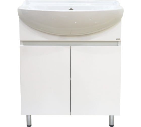 Изображение товара Тумба с раковиной Misty амур 70 УТ000009553