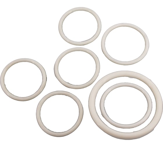 Изображение товара Ремонтный комплект системы охлаждения Riginal для КАМАЗ, силикон, 3 позиции RG740-1303000