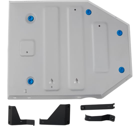 Изображение товара Защита бака Rival Jetour X90 Plus 23-/X70 Plus 23-/Dashing 23-/Soueast DX8S 22- 333.0937.1