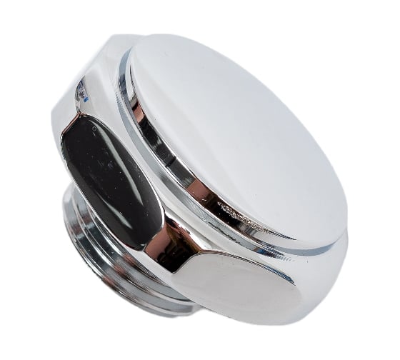 Изображение товара Заглушка для радиатора SR Rubinetterie ретро, цвет хром, 1/2 0322-1500C000