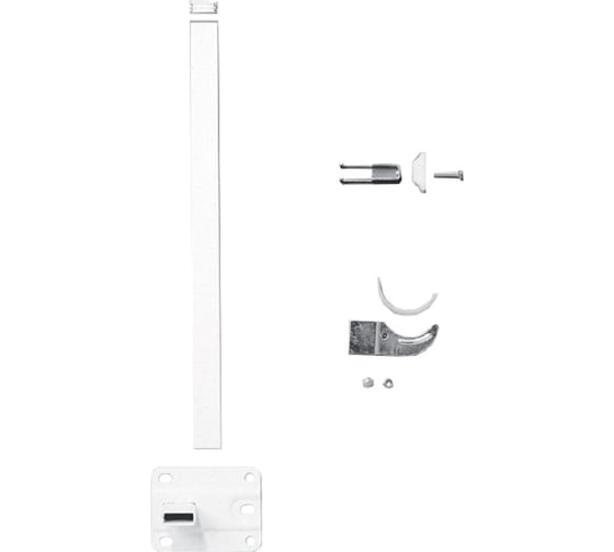 Изображение товара Система напольного крепежа для радиаторов IRSAP TESI высотой 500 мм, AMENBAIE66