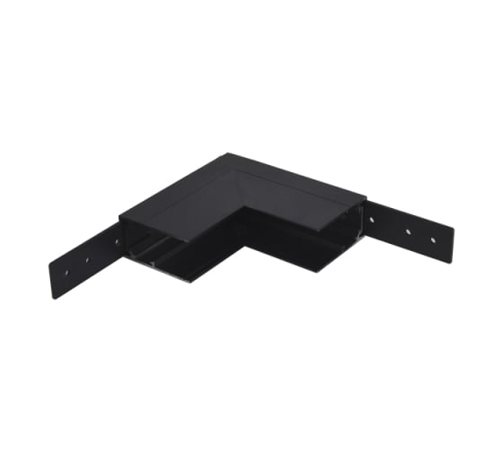 Изображение товара Внутренний угловой соединитель для магнитного накладного шинопровода Crystal lux CLT 0.213 02 BL