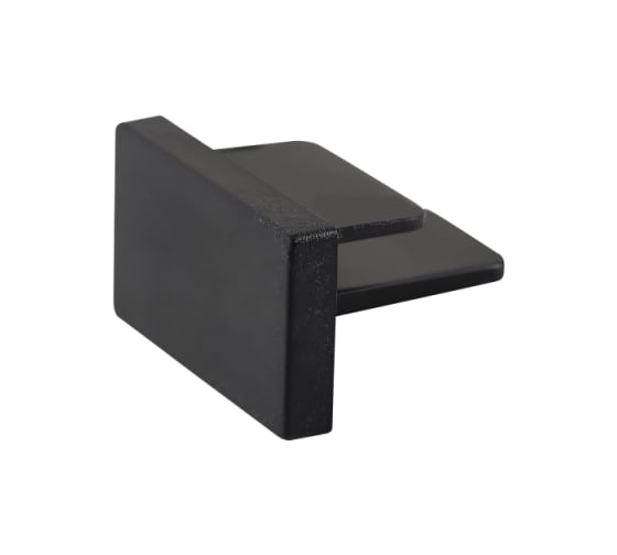 Изображение товара Заглушка для трека однофазного Crystal lux clt 0.210 CLT 0.210 02 BL