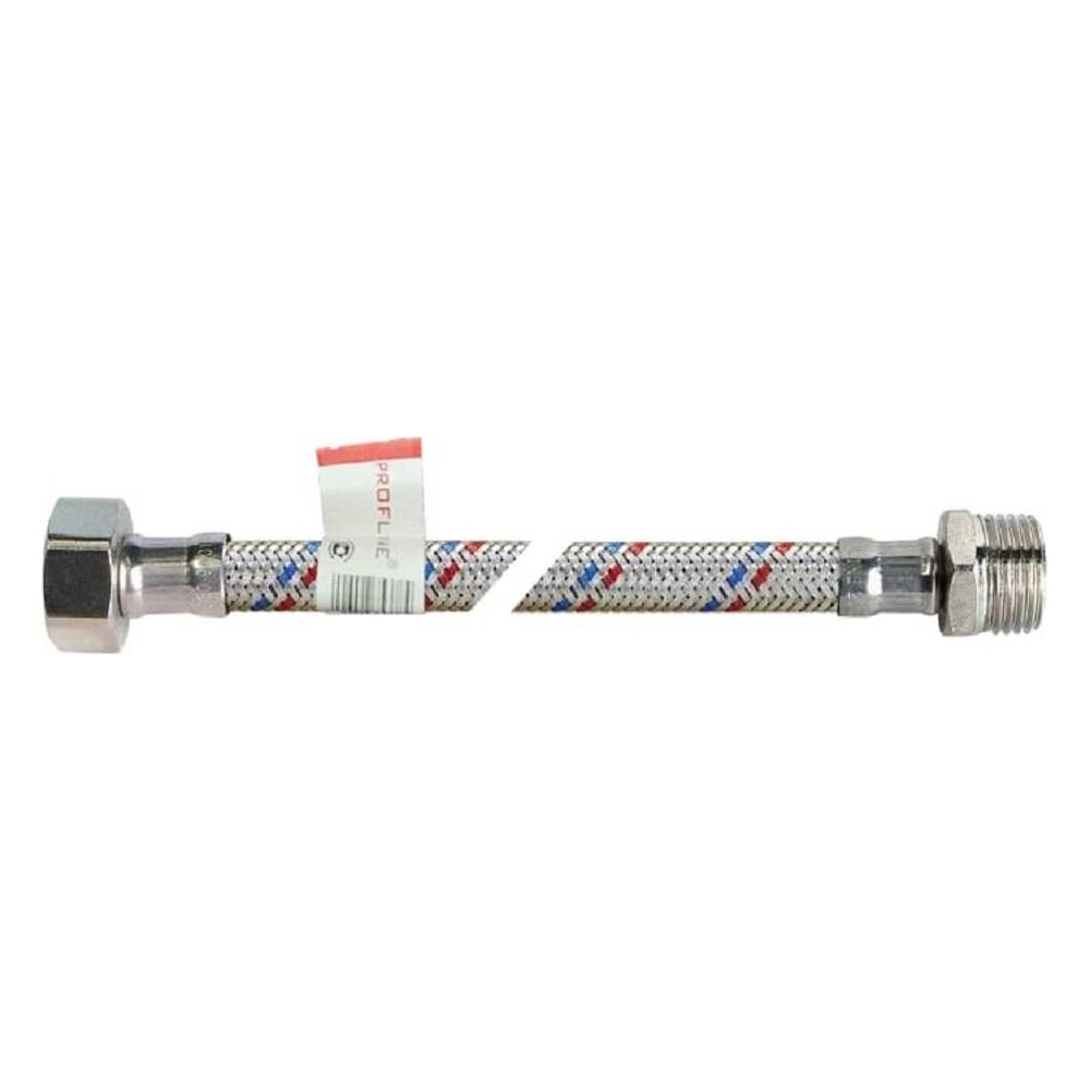 Изображение товара Подводка PROFLINE 60 см, нержавеющая сталь, гш УТ-00011449