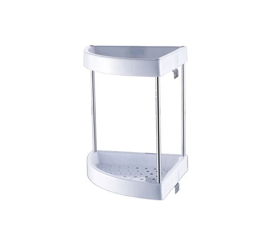 Изображение товара Полка Potato 2-х ярусная угловая P331-2