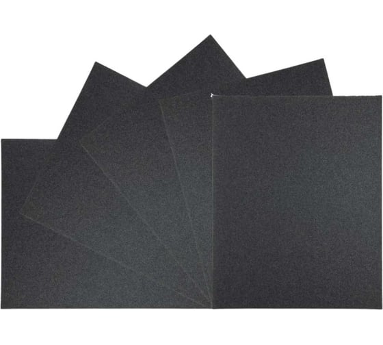 Изображение товара Лист шлифовальный на бумажной основе водостойкий WPF 230x280 мм, P1000, 10 шт Abraforce АМ167952