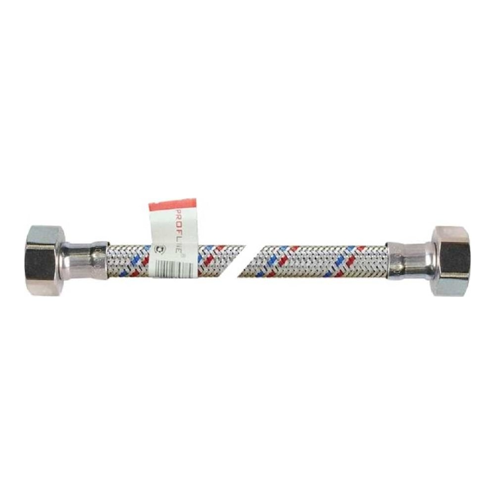 Изображение товара Подводка PROFLINE 80 см, нержавеющая сталь, гг УТ-00011451