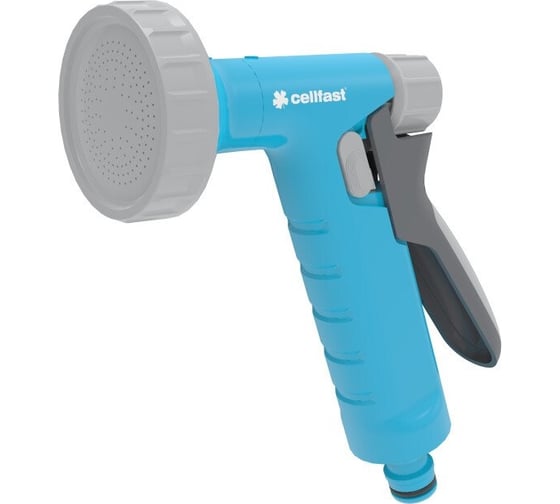 Изображение товара Пистолет-наконечник для полива Cellfast SHOWER 2 50-736