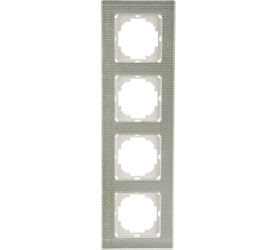 Изображение товара Рамка Nilson Selene 4-ая стекло мастерпойнт 23MP0094