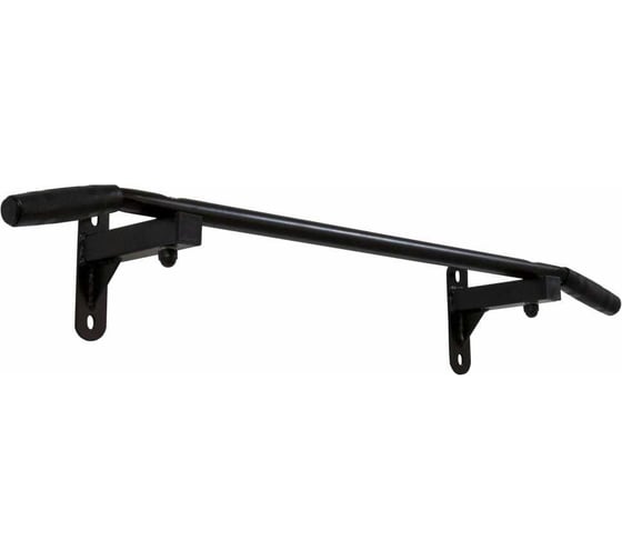 Изображение товара Турник Absolute Champion HIT черный с черными ручками АЧ 9331