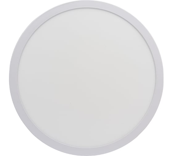 Изображение товара Накладной светильник Smartbuy LED Round SDL 24w/4000K/IP20 SBL-RSDL-24-4K