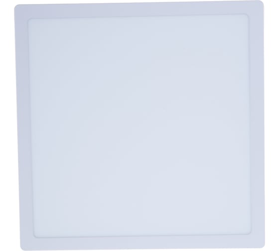Изображение товара Накладной светильник Smartbuy LED Square SDL 24w/6500K/IP20 SBL-SqSDL-24-65K