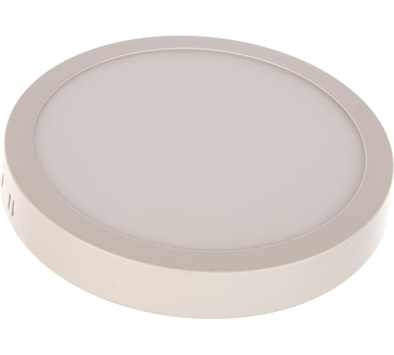 Изображение товара Накладной светильник Smartbuy LED Round SDL 18w/4000K/IP20 SBL-RSDL-18-4K