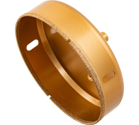 Изображение товара Коронка алмазная по керамике и стеклу 110 мм WURZ 91110