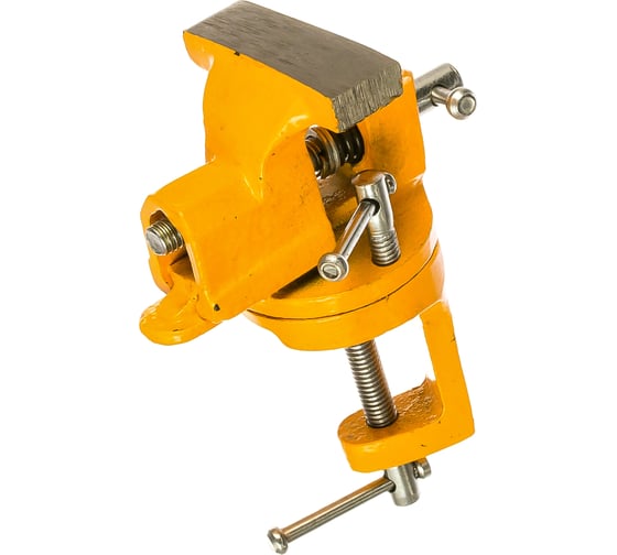 Изображение товара Настольные поворотные тиски STAYER STANDARD 70 мм 3247-70_z01