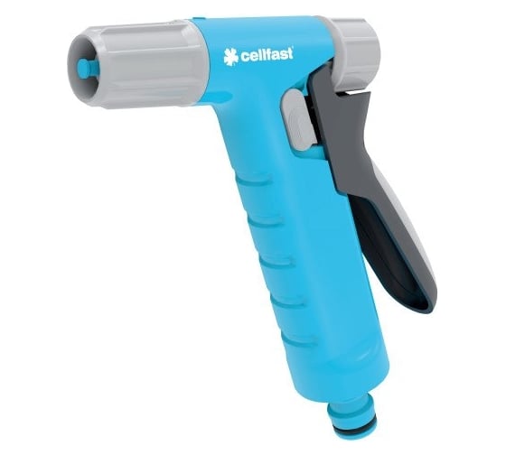 Изображение товара Пистолет-наконечник для полива Cellfast HYDRON 50-737