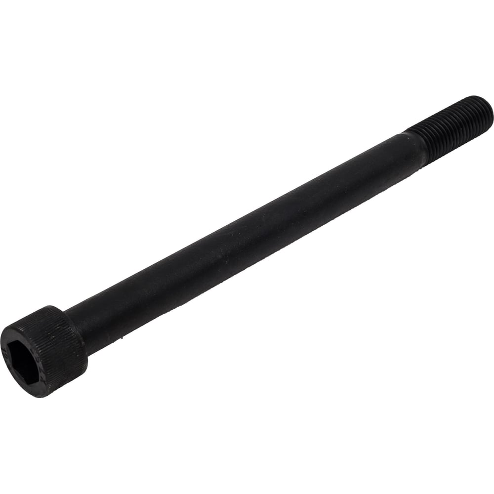 Изображение товара Винт Море-Метизов DIN 912 класс прочности 12.9 М20x260 оксидированный