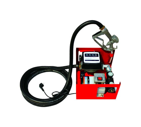 Изображение товара Насос для перекачки дизельного топлива Unilube, 220 V, электрический KE6220