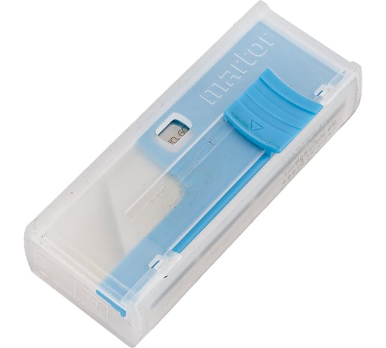 Изображение товара Трапециевидные лезвия MARTOR № 60099, 10 шт. 60099.70