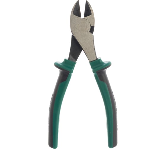 Изображение товара Бокорезы усиленные Jonnesway с двухкомпонентными рукоятками, 7" P0917 49399