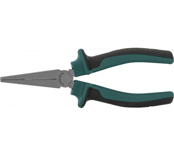 Изображение товара Плоскогубцы Jonnesway с двухкомпонентными рукоятками 6" P1416 49405