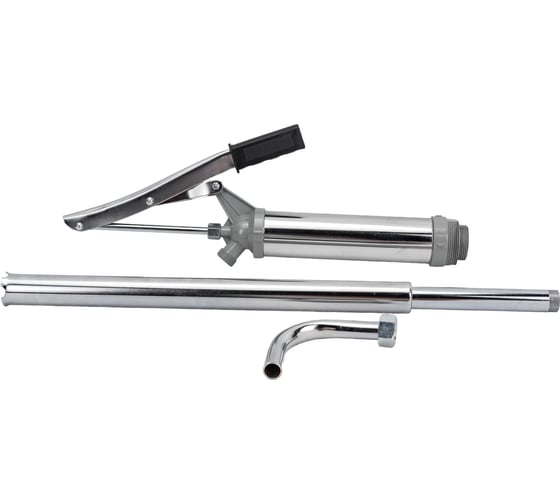 Изображение товара Бочковой рычажный насос Unilube для масел, ручной, объем бочки 50-205 л KP2200