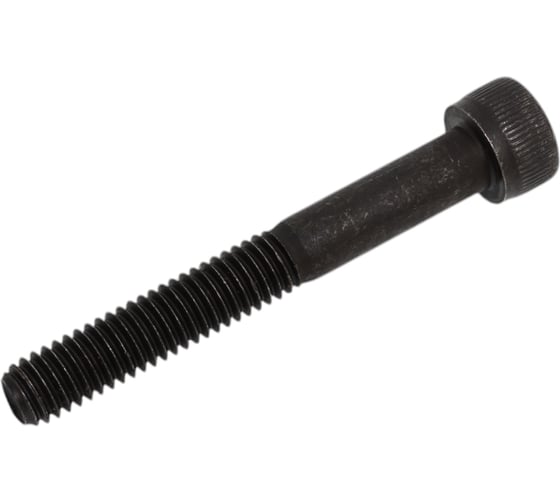 Изображение товара Винт Море-Метизов DIN 912 класс прочности 12.9, оксид, M6x45 мм, 5 шт VINT9126455M