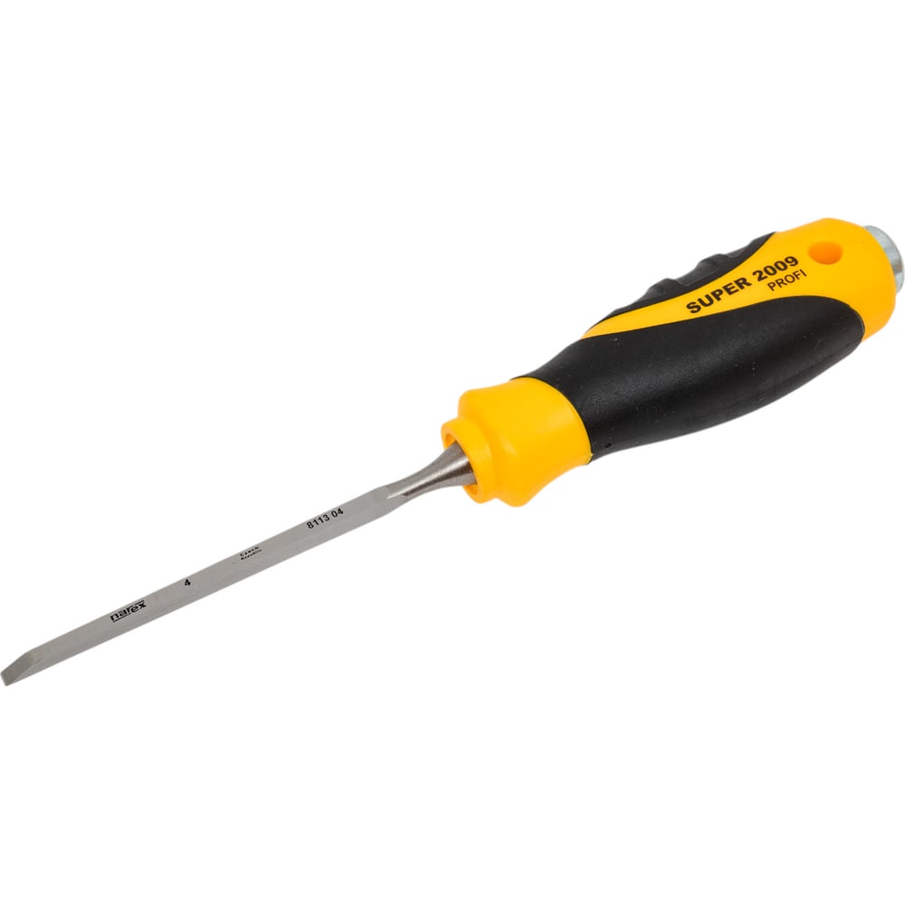 Плоская стамеска Narex SUPER 2009 LINE PROFI 811304