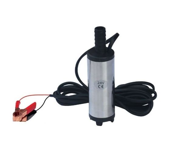 Изображение товара Насос для перекачки дизельного топлива UNILUBE, 24V, погружной, электрический KE3824