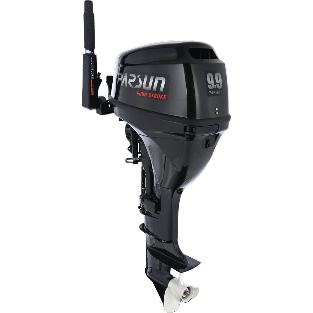 Изображение товара Подвесной лодочный мотор Parsun F9.9BMS-DC 9.9 л.с. бензиновый четырехтактный