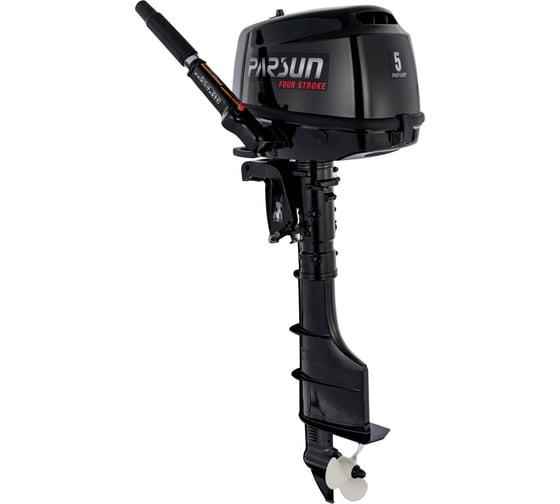 Изображение товара Подвесной лодочный мотор Parsun F5BMS