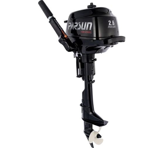 Изображение товара Подвесной лодочный мотор Parsun F2.6ABMS