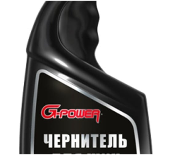 Изображение товара Очиститель шин с блеском G-POWER 750мл GP-757