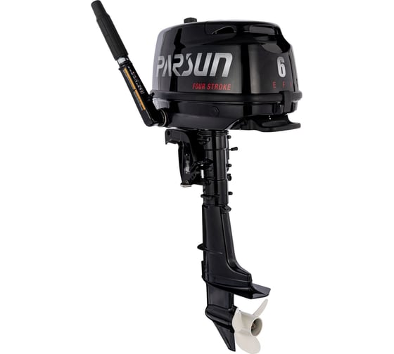 Изображение товара Подвесной лодочный мотор Parsun F6ABMS-DC