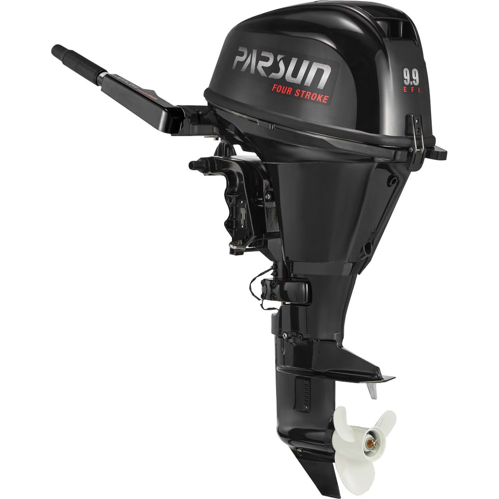 Изображение товара Подвесной лодочный мотор Parsun F9.9ABMS-EFI PRO мощностью 9.9 л.с.