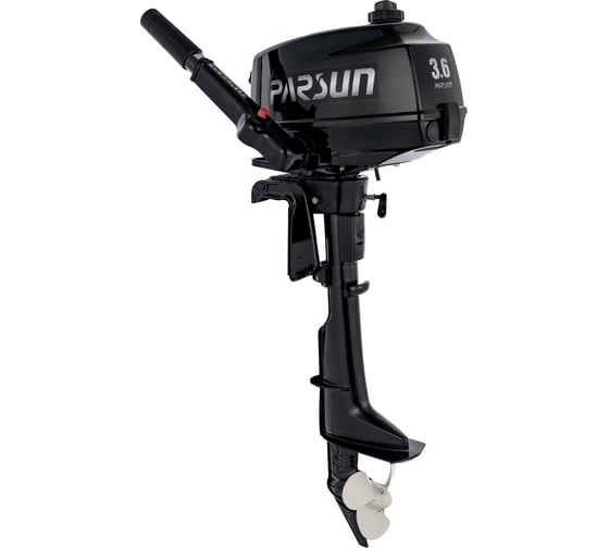 Изображение товара Подвесной лодочный мотор Parsun TC3.6BMS