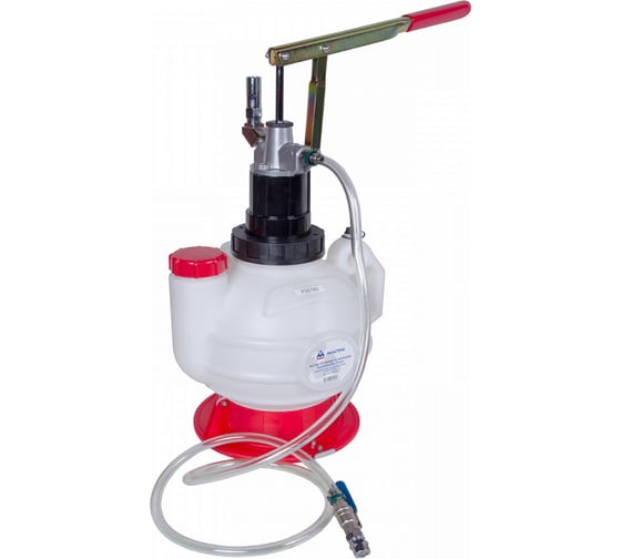 Изображение товара Набор для ручной замены масла в АКПП МАСТАК, кейс, 9 предметов 104-30009C