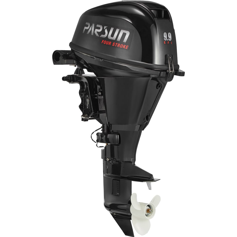 Изображение товара Подвесной лодочный мотор Parsun F9.9AFWS-EFI PRO