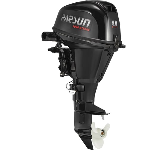 Изображение товара Подвесной лодочный мотор Parsun F9.9AFWS-EFI PRO